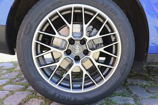 Porsche Macan S Diesel - photo 16