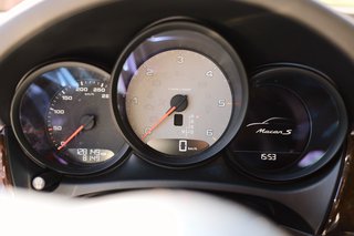 Porsche Macan S Diesel - photo 25