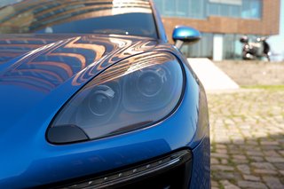 Porsche Macan S Diesel - photo 31