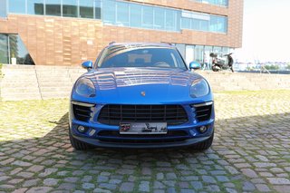 Porsche Macan S Diesel - photo 2