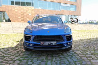 Porsche Macan S Diesel - photo 32