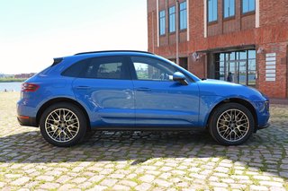 Porsche Macan S Diesel - photo 4
