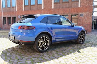 Porsche Macan S Diesel - photo 33