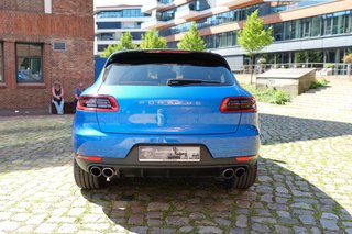 Porsche Macan S Diesel - photo 5