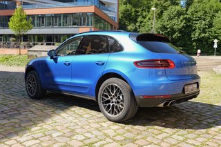 Porsche Macan S Diesel - photo 34