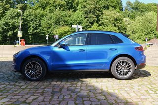 Porsche Macan S Diesel - photo 35