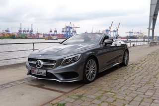 Mercedes-Benz S 500 Gebrauchtwagen Kaufen