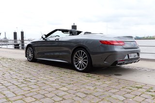Mercedes-Benz S 500 - bilder 3