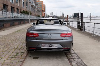 Mercedes-Benz S 500 - bilder 4