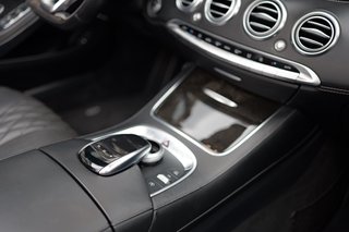 Mercedes-Benz S 500 - bilder 5