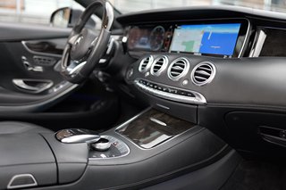 Mercedes-Benz S 500 - bilder 7