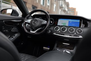 Mercedes-Benz S 500 - bilder 8