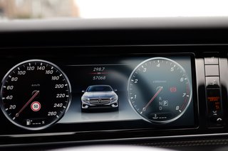 Mercedes-Benz S 500 - bilder 9