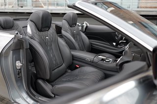 Mercedes-Benz S 500 - bilder 11