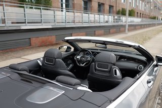 Mercedes-Benz S 500 - bilder 12