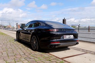Porsche Panamera 4 S - bilder 4