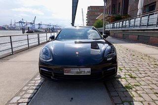 Porsche Panamera 4 S - bilder 2
