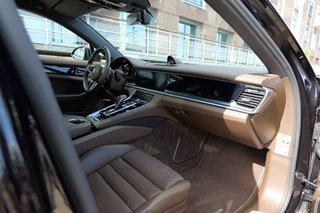 Porsche Panamera 4 S - bilder 10