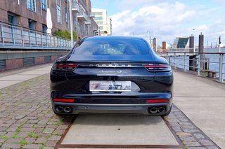 Porsche Panamera 4 S - bilder 5