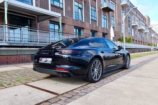 Porsche Panamera 4 S - bilder 6