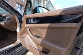 Porsche Panamera 4 S - bilder 11