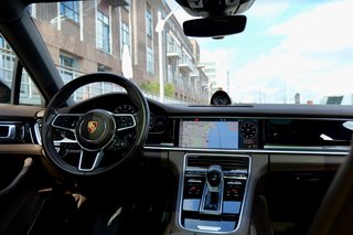 Porsche Panamera 4 S - bilder 13