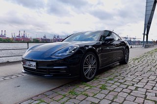 Porsche Panamera 4 S - bilder 8