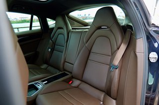Porsche Panamera 4 S - bilder 16
