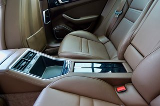 Porsche Panamera 4 S - bilder 17
