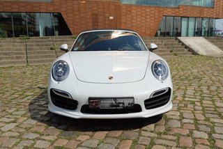 Porsche 991 Turbo Cabriolet - photo 36