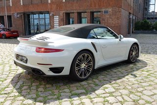 Porsche 991 Turbo Cabriolet - photo 41