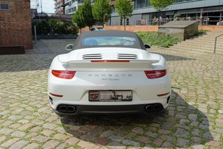 Porsche 991 Turbo Cabriolet - photo 42