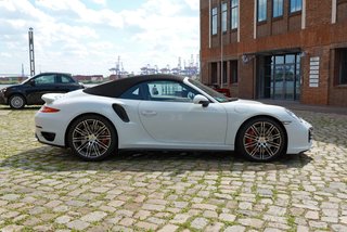 Porsche 991 Turbo Cabriolet - photo 46