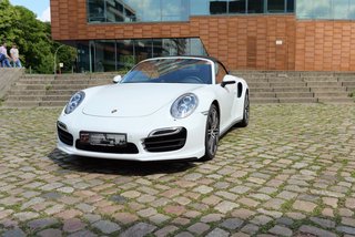 Porsche 991 Turbo Cabriolet - photo 45