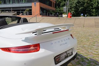 Porsche 991 Turbo Cabriolet - photo 12