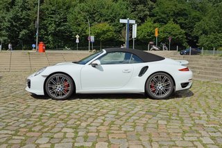 Porsche 991 Turbo Cabriolet - photo 44