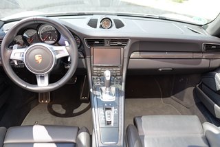 Porsche 991 Turbo Cabriolet - photo 9