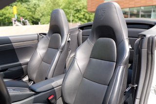 Porsche 991 Turbo Cabriolet - photo 8