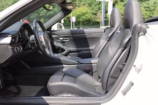 Porsche 991 Turbo Cabriolet - photo 7