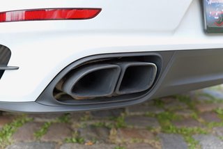 Porsche 991 Turbo Cabriolet - photo 28