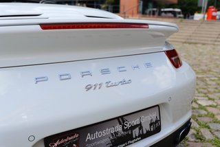 Porsche 991 Turbo Cabriolet - photo 29
