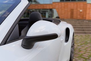Porsche 991 Turbo Cabriolet - photo 32