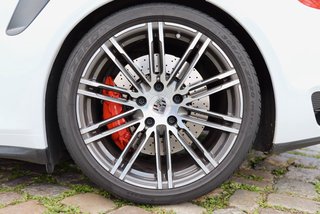 Porsche 991 Turbo Cabriolet - photo 33