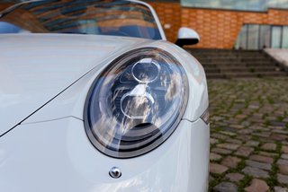 Porsche 991 Turbo Cabriolet - photo 35