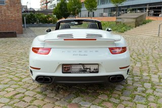 Porsche 991 Turbo Cabriolet - photo 40
