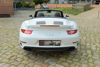 Porsche 991 Turbo Cabriolet - photo 5