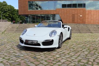Porsche 991 Turbo Cabriolet - photo 48