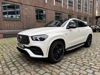 Mercedes-Benz GLE 53 AMG 4Matic+ Coupe Night-Paket Burmester Sound - photo 1