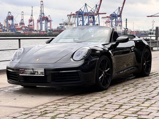 Porsche 992 Carrera Cabriolet - foto 1