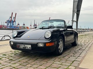 Porsche 964 Carrera 4 Cabriolet - foto 1